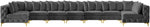 Tremblay - 9 Piece Modular Sectional