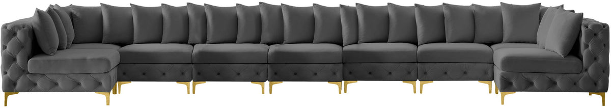 Tremblay - 9 Piece Modular Sectional