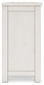 Robbinsdale - Dining Room Server - Antique White