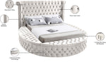 Luxus - Bed