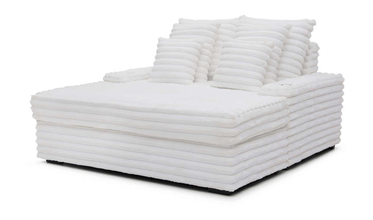 Glory Furniture - Oasis - Chaise
