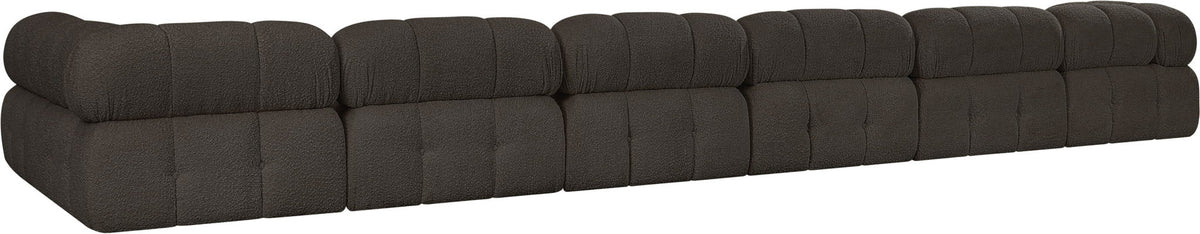 Ames - 7 Piece Modular L-Shaped Sectional
