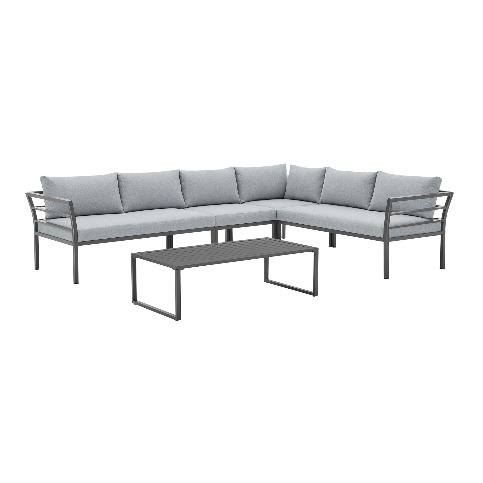 Manhattan Sunnyside - Conversation Set
