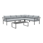 Manhattan Sunnyside - Conversation Set