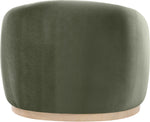 Gustavo - Velvet Upholstered Chair