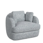 Scoop and a Half - Swivel Chair