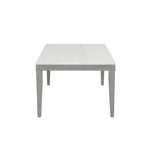 Essence - 70" Rectangle Dining Table With Marble Top