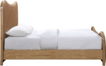 Arvada - Vegan Leather Bed