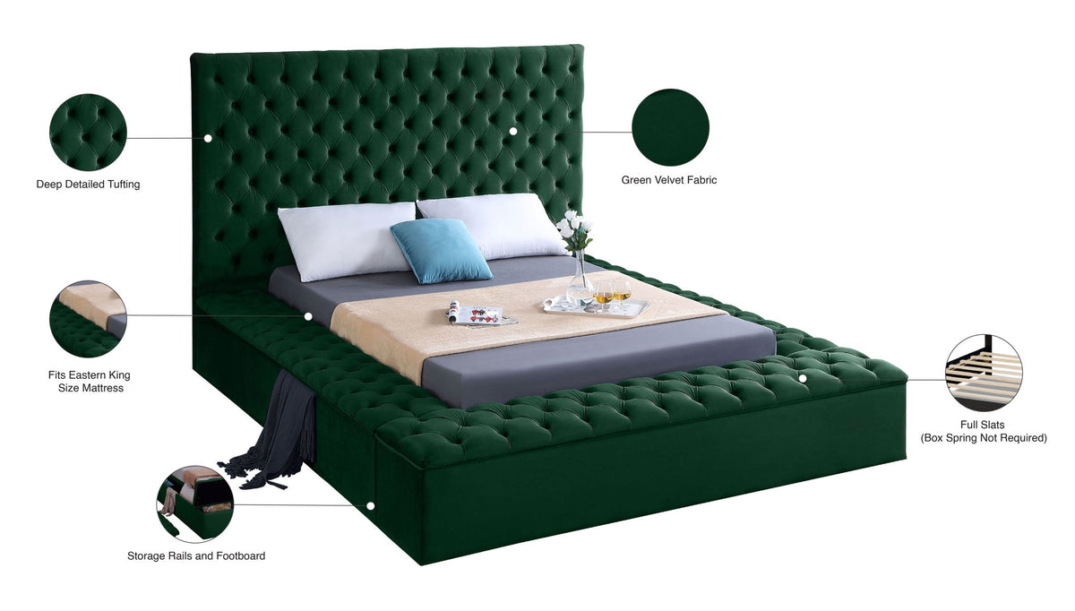 Bliss - Bed