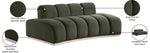 Jace - Loveseat