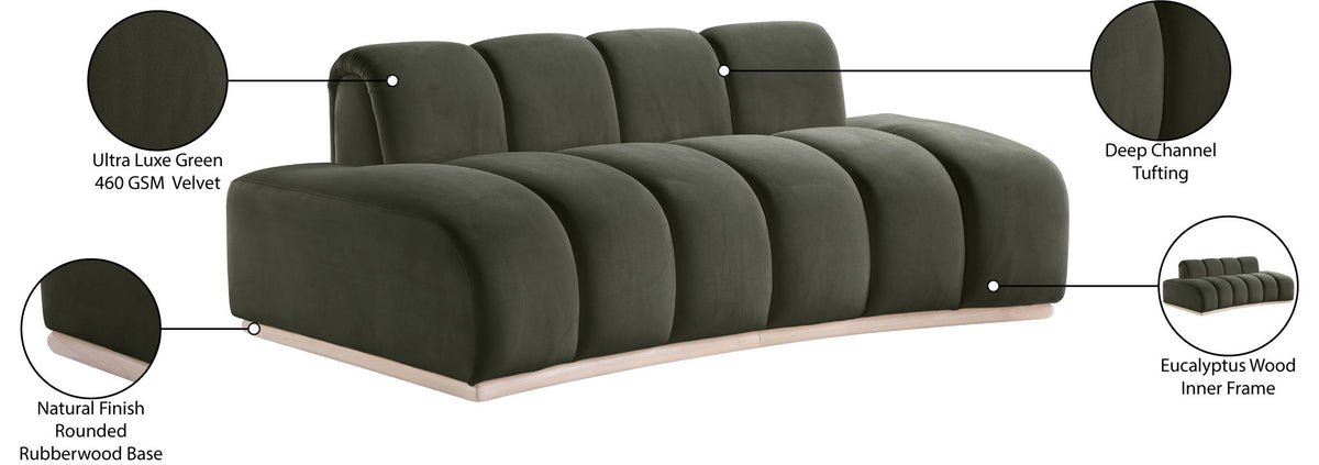 Jace - Loveseat