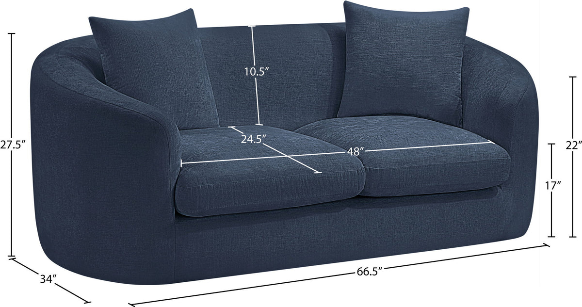 Penelope - Loveseat