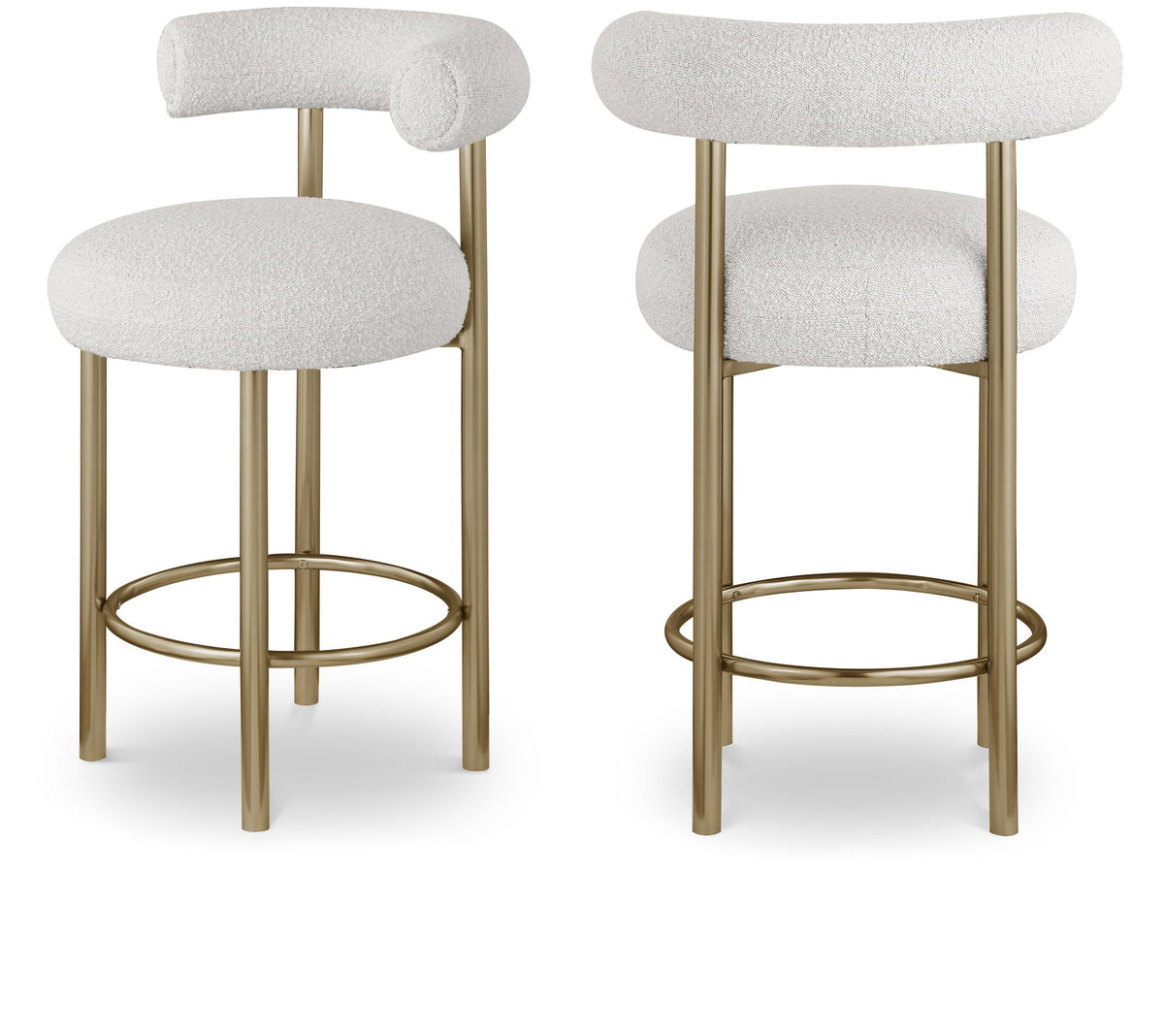 Bordeaux - Stool (Set of 2)