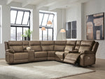 Max-Momentum - Reclining Sectional