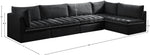 Jacob - 5 Pc. Modular Sectional