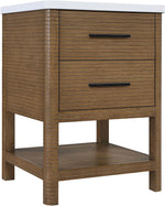 Oakwell - Bathroom Vanity