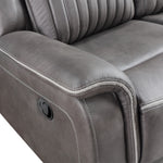 Enzo - Console Loveseat