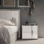 Treviso - Nightstand - White