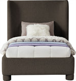 Penny - Boucle Fabric Bed