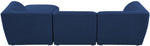 Miramar - 4 Piece Modular Sectional