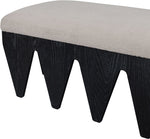 Altair - Bench - Black Base