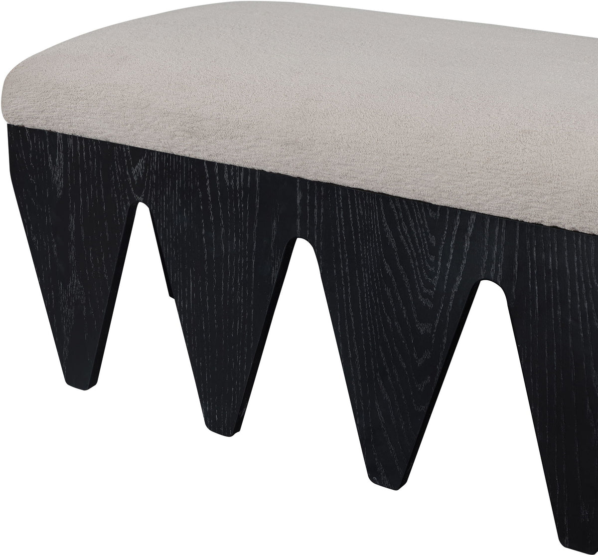 Altair - Bench - Black Base