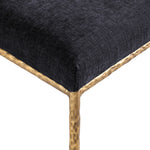 Reeves - Dining Side Chair (Set of 2) - Gold Base