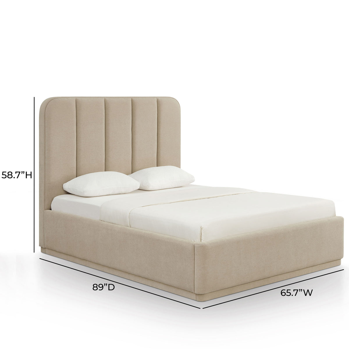 Parker - Bed