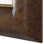 Donovan - Wood Mirror - Woodtone