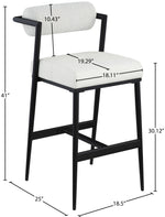 Stryker - Stool (Set of 2)