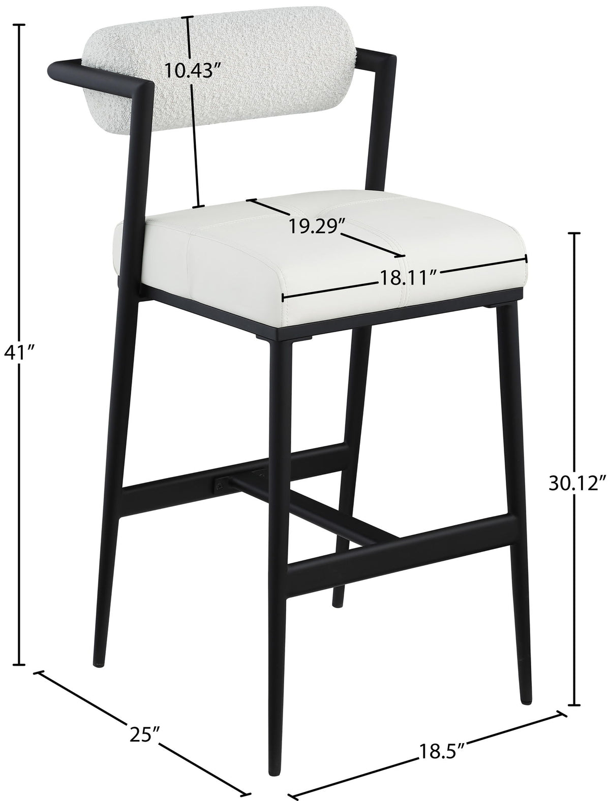 Stryker - Stool (Set of 2)