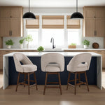 Adrian - Swivel Counter Stool