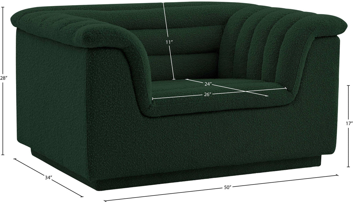 Cascade - Boucle Chair