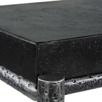 Crescendo - Concrete Console Table - Black