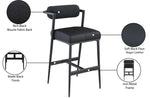 Stryker - Stool (Set of 2)