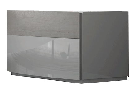 Cordoba - Nightstand - White