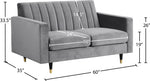 Lola - Loveseat