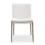 Ascend - Dining Chair - Textured White
