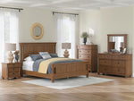 Rowlenstown - Three Drawer Night Stand