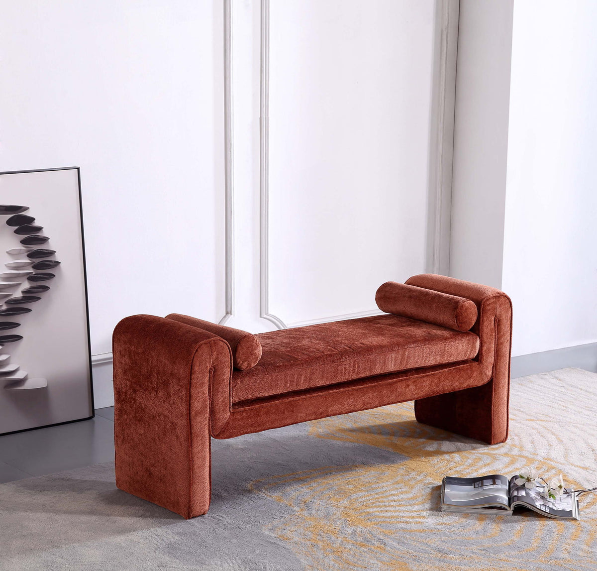 Manhattan Concord - Accent Bench