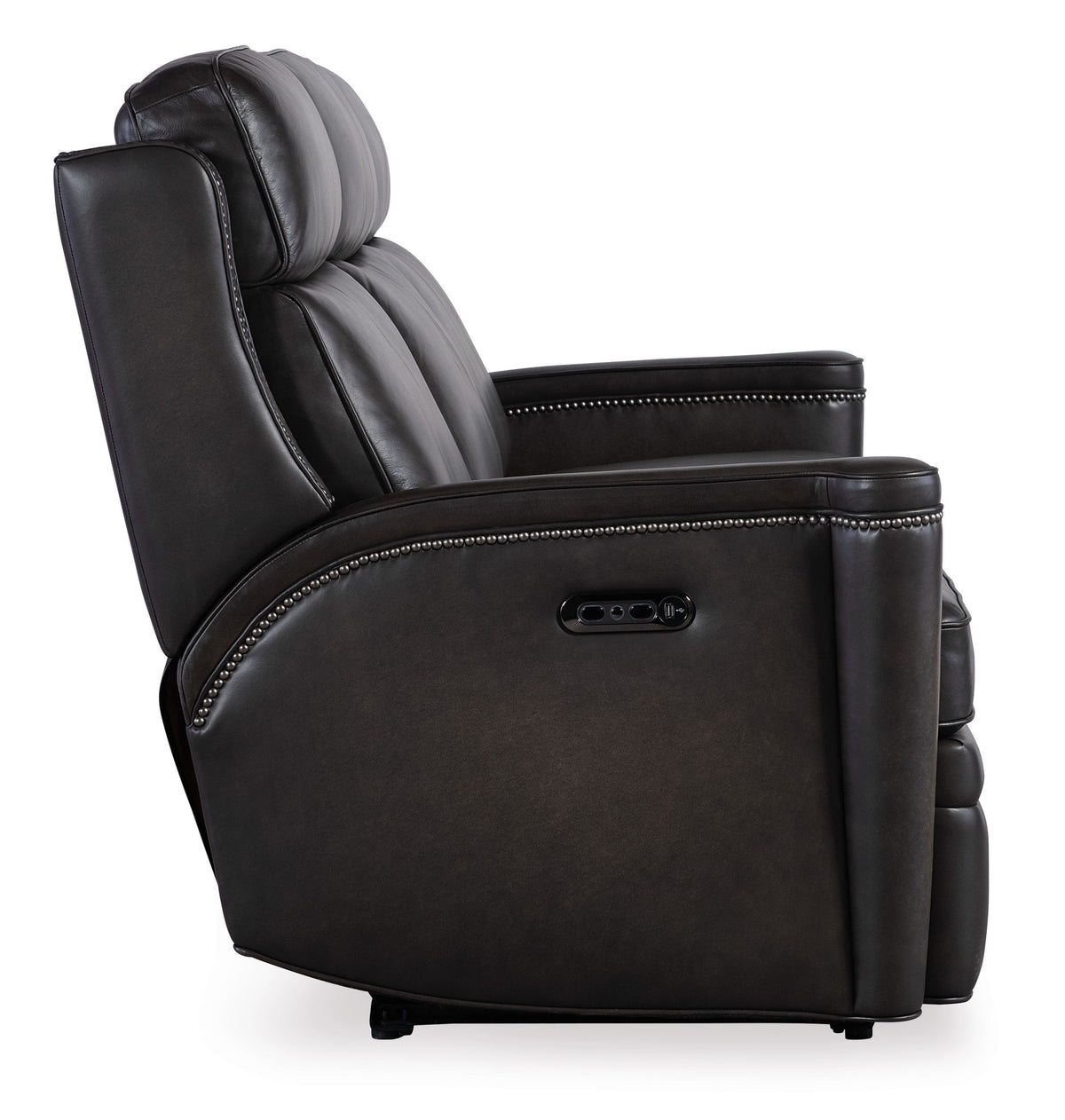 MS - Hamilton Power Sofa With Power Headrest