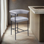 Malin - Boucle Counter Stool (Set of 2)