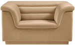 Cascade - Velvet Chair