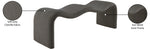 Willow - Chenille Bench