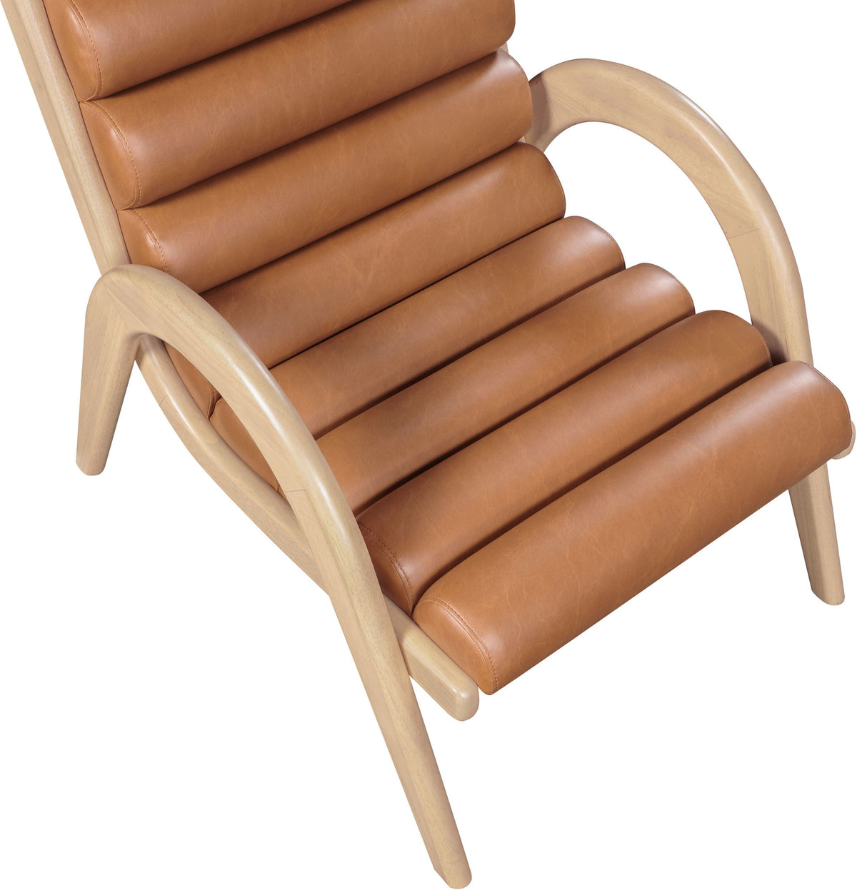 Randal - Accent Chair - Natural Frame