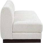 Quinn - 3 Seat Modular Armless Sofa