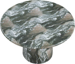 Cosenza - Round Concrete Dining Table