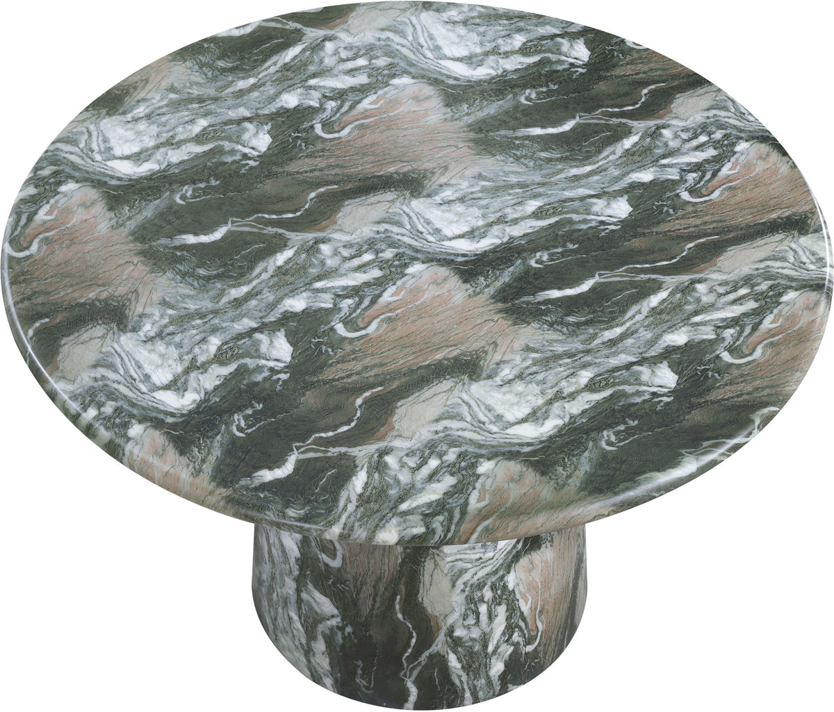Cosenza - Round Concrete Dining Table