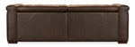 MS - Savion Deux Sofa With Power Recliners And Power Headrests