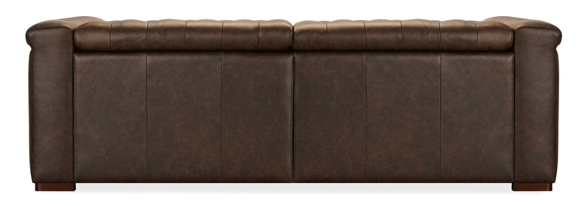 MS - Savion Deux Sofa With Power Recliners And Power Headrests